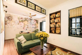OldQuarter, City view, 2Br, balcony, Projector, Netfix